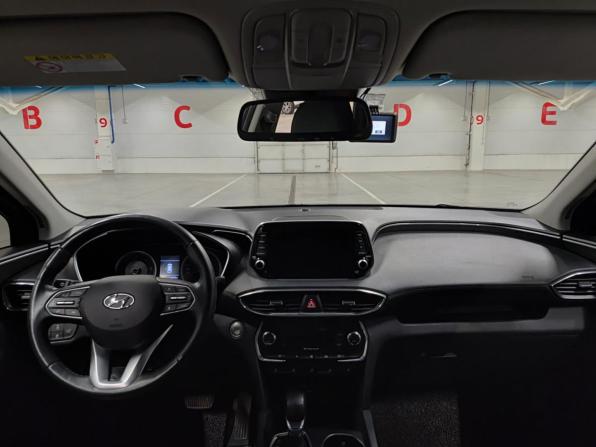 Hyundai Santa Fe IV с пробегом 2019 года, цена 3 460 000 рублей, 118545 км, внедорожник, Автокод Объявления