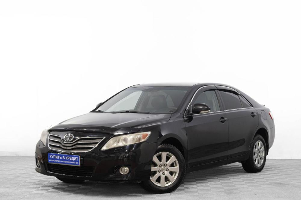 Toyota Camry VI (XV40) Рестайлинг Барнаул  - изображение 4