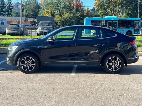 Renault Arkana I с пробегом 2019 года, цена 1 579 000 рублей, 101307 км, внедорожник, Автокод Объявления