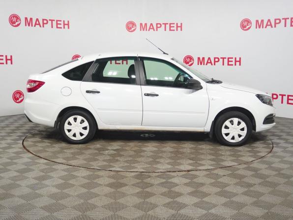 Lada (ВАЗ) Granta I Рестайлинг с пробегом 2018 года, цена 569 000 рублей, 101170 км, лифтбек, Автокод Объявления