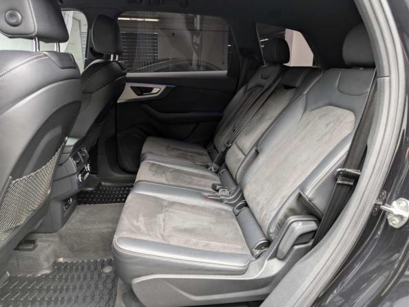 Audi Q7 II (4M) с пробегом 2019 года, цена 4 997 000 рублей, 143261 км, внедорожник, Автокод Объявления