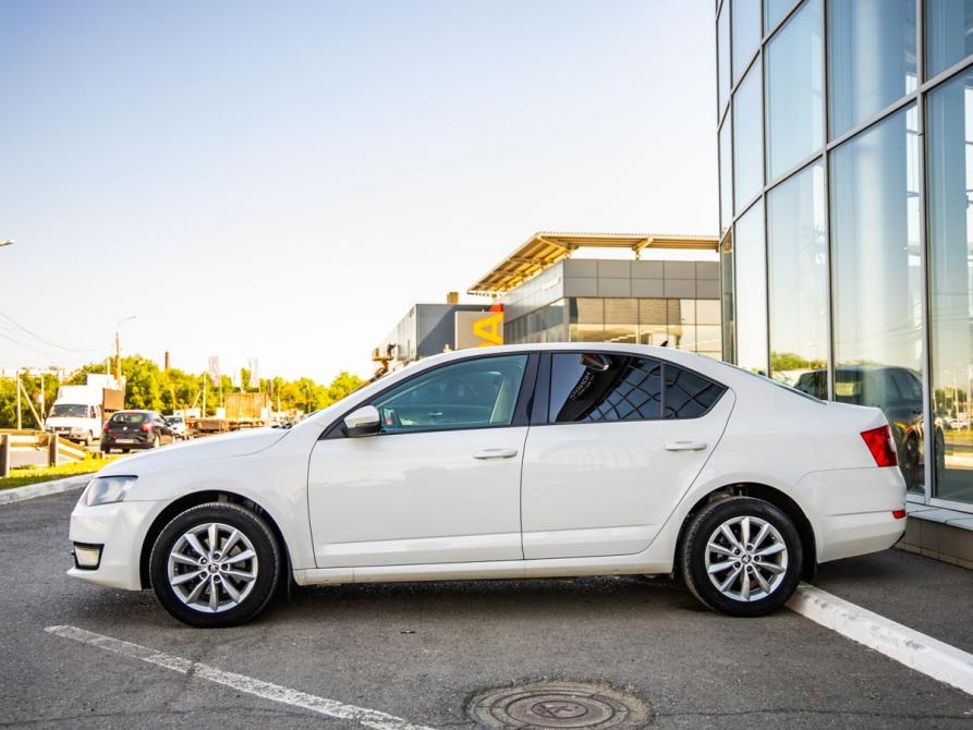 Skoda Octavia III (A7) Волгоград  - изображение 4