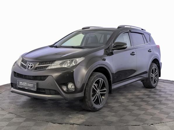 Toyota RAV4 IV (XA40) с пробегом 2014 года, цена 1 740 000 рублей, 211325 км, внедорожник, Автокод Объявления