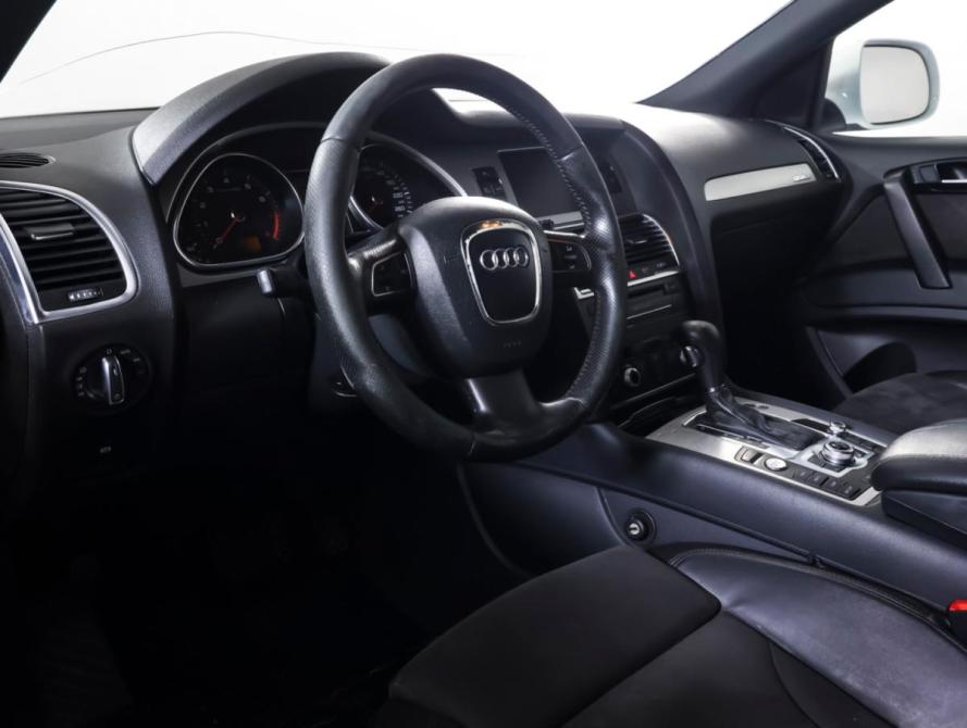 Audi Q7 I (4L) Рестайлинг Москва  - изображение 14