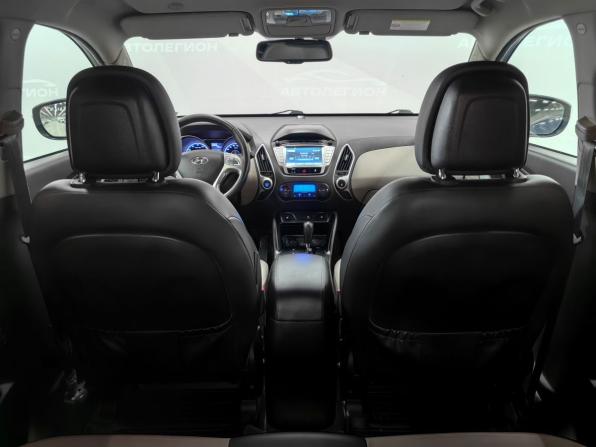Hyundai ix35 I с пробегом 2012 года, цена 1 550 000 рублей, 105000 км, внедорожник, Автокод Объявления