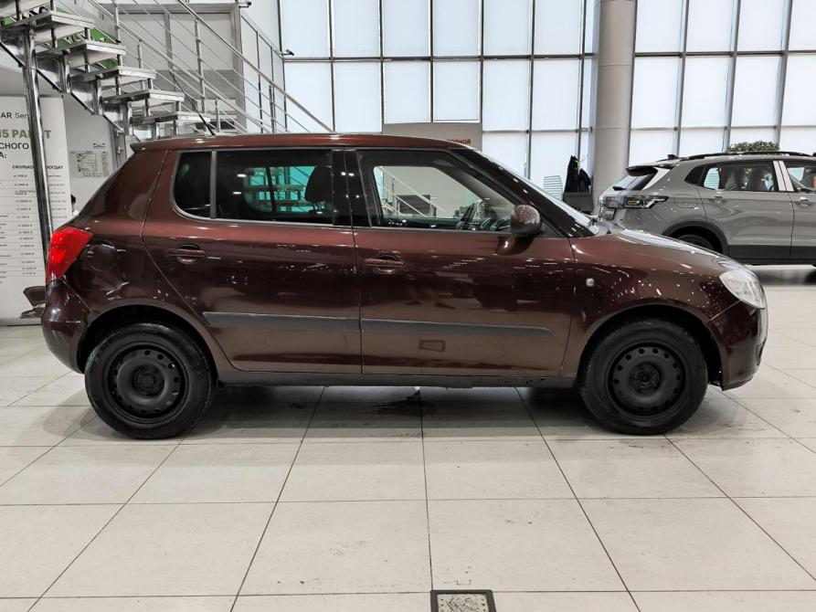 Skoda Fabia II Рестайлинг Казань  - изображение 5