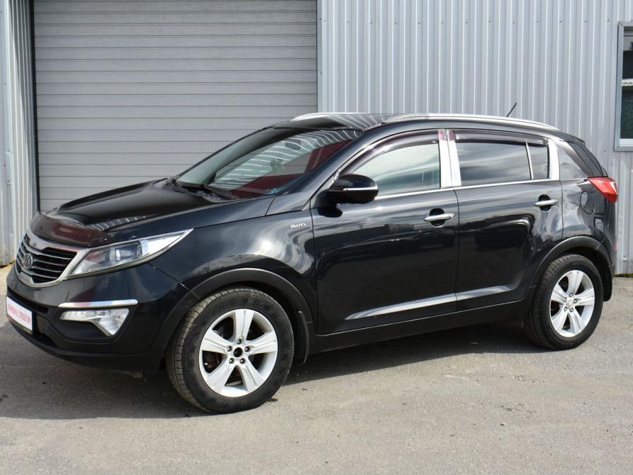 Kia Sportage III Мурманск  - изображение 1