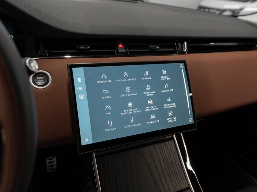 Land Rover Range Rover Evoque II Рестайлинг Москва  - изображение 21