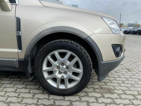 Opel Antara I Рестайлинг с пробегом 2012 года, цена 1 244 000 рублей, 100525 км, внедорожник, Автокод Объявления