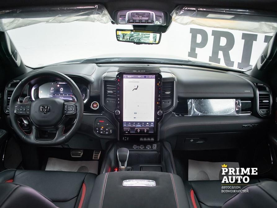 Ram 1500 V Рестайлинг Новосибирск  - изображение 14