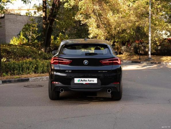 BMW X2 I (F39) с пробегом 2018 года, цена 3 400 000 рублей, 59950 км, внедорожник, Автокод Объявления