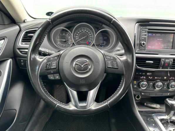 Mazda 6 III (GJ) с пробегом 2013 года, цена 1 499 000 рублей, 167443 км, седан, Автокод Объявления