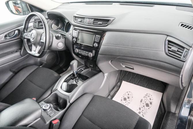 Nissan X-Trail III Рестайлинг с пробегом 2021 года, цена 2 690 000 рублей, 61000 км, внедорожник, Автокод Объявления