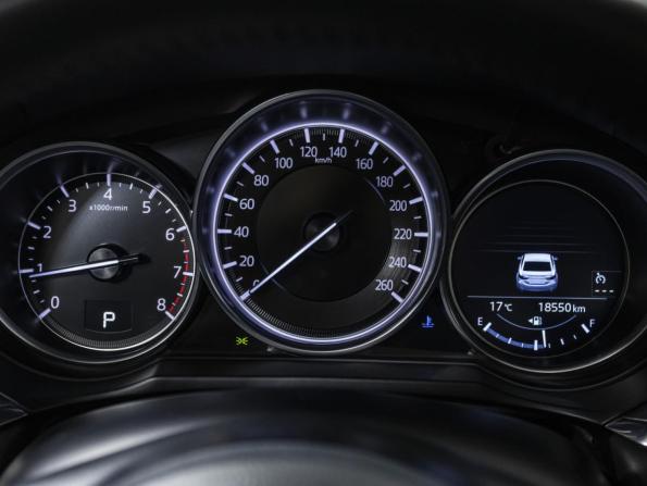 Mazda 6 III (GJ) Рестайлинг 2 с пробегом 2023 года, цена 3 079 000 рублей, 18500 км, седан, Автокод Объявления