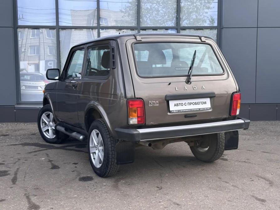 Lada (ВАЗ) Niva Legend I Ярославль  - изображение 5