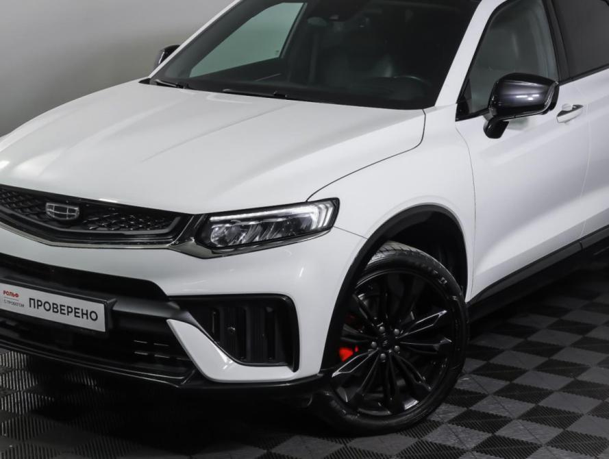 Geely Tugella I Рестайлинг Москва  - изображение 24
