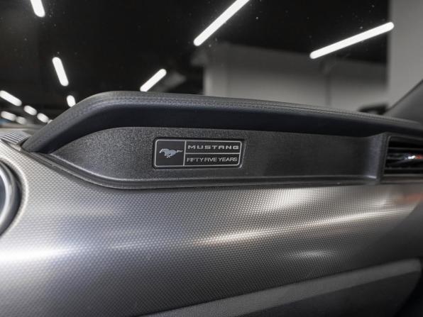 Ford Mustang VI Рестайлинг с пробегом 2020 года, цена 4 350 000 рублей, 32515 км, купе, Автокод Объявления