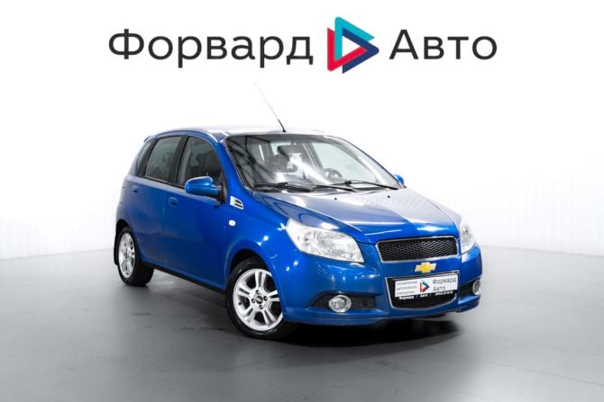 Chevrolet Aveo I Рестайлинг с пробегом 2008 года, цена 449 000 рублей, 193589 км, хэтчбек, Автокод Объявления