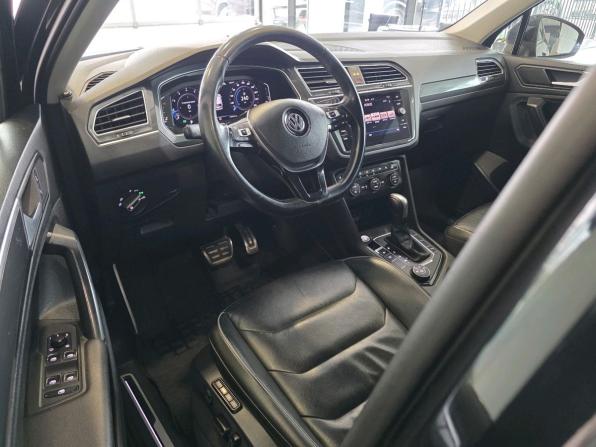 Volkswagen Tiguan II с пробегом 2020 года, цена 2 639 000 рублей, 218000 км, внедорожник, Автокод Объявления