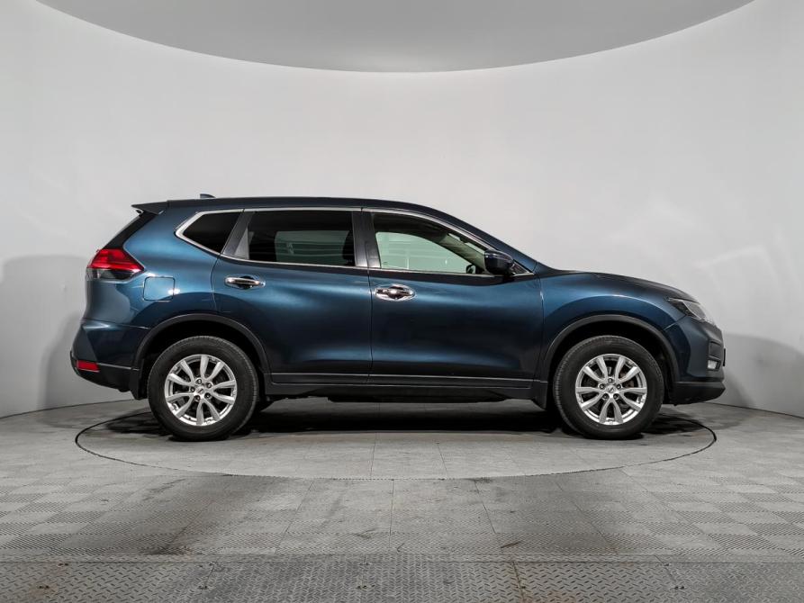 Nissan X-Trail III Рестайлинг Санкт-Петербург  - изображение 4