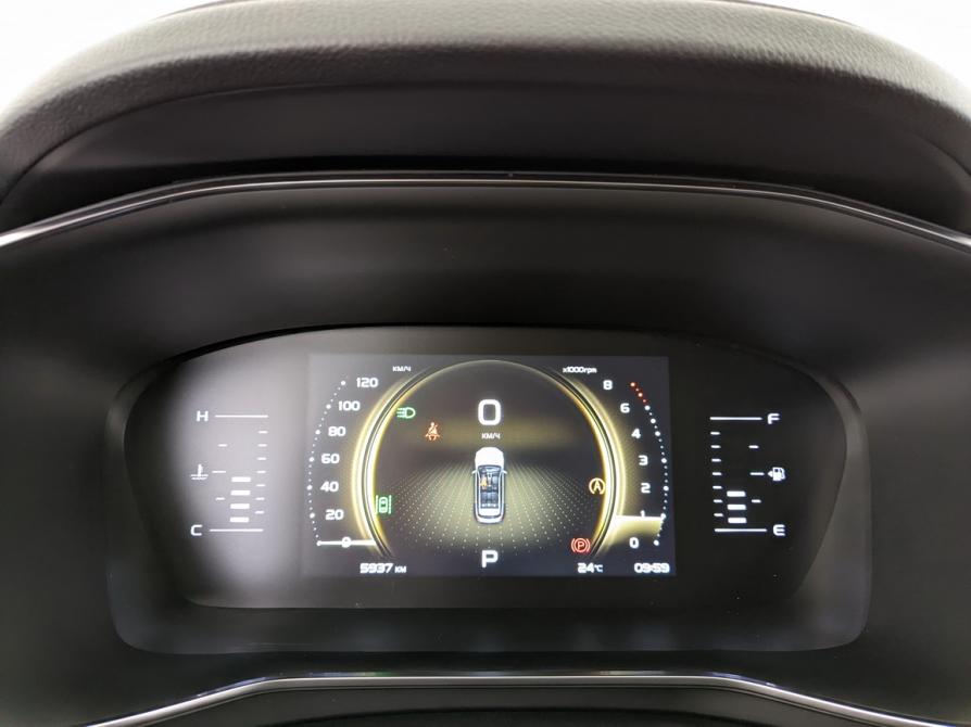 Geely Atlas Pro Москва  - изображение 13