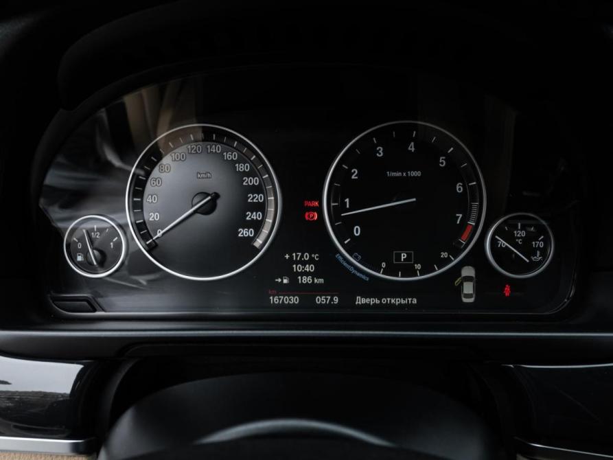 BMW 5 серии VI (F10/F11/F07) Рестайлинг Ставрополь  - изображение 25