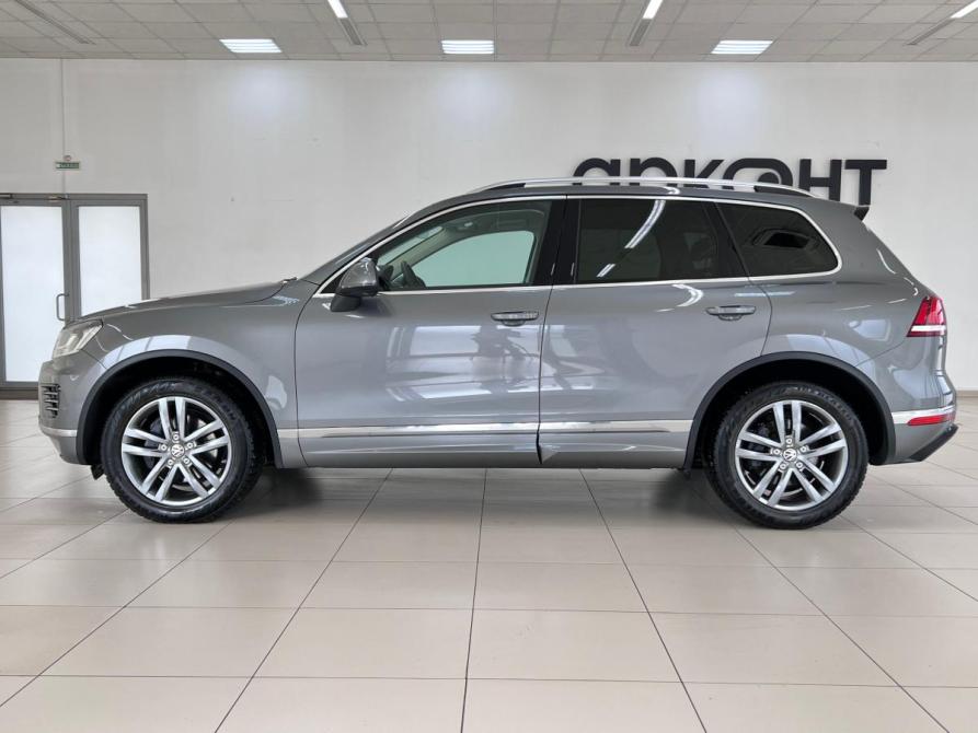 Volkswagen Touareg II Рестайлинг Волгоград  - изображение 5