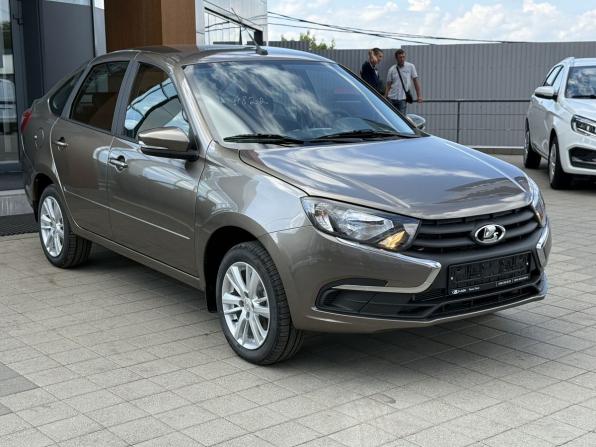 Новый Lada (ВАЗ) Granta I Рестайлинг 2026 года, цена 1 268 000 рублей, лифтбек, Автокод Объявления