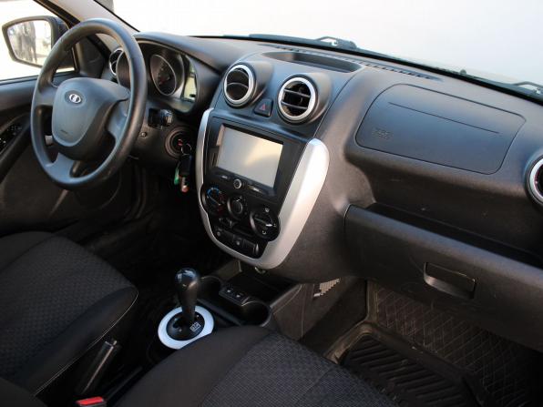 Lada (ВАЗ) Granta I с пробегом 2015 года, цена 389 000 рублей, 117427 км, лифтбек, Автокод Объявления