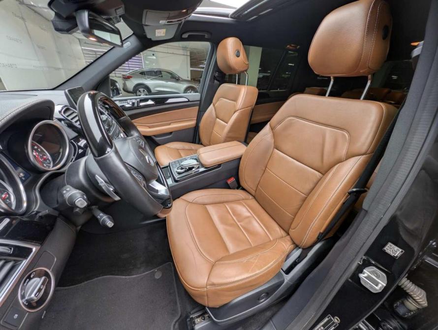 Mercedes-Benz GLS I (X166) Москва  - изображение 10