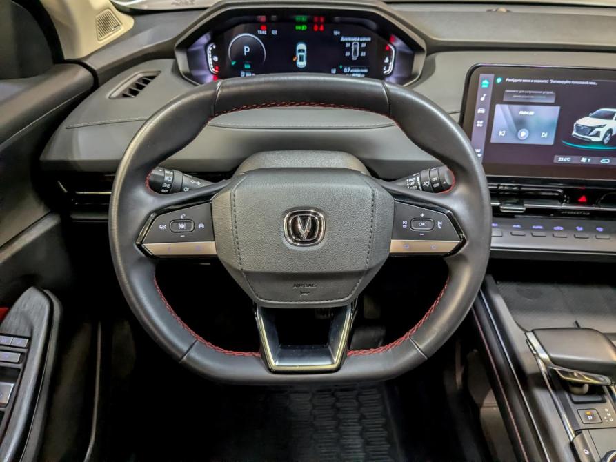 Changan CS55 Plus II Москва  - изображение 21