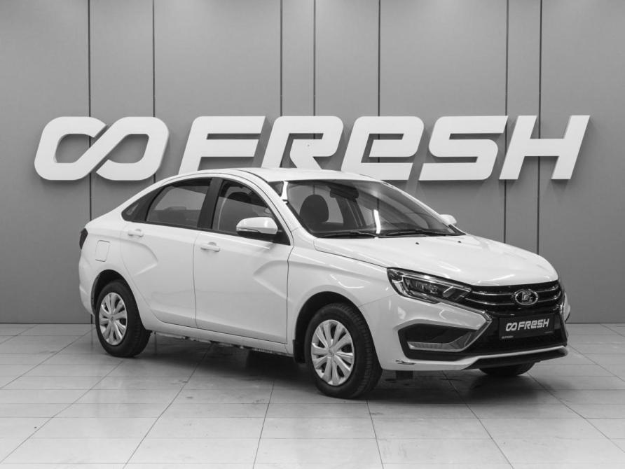 Lada (ВАЗ) Vesta I Рестайлинг (NG) Ростов-на-Дону  - изображение 1