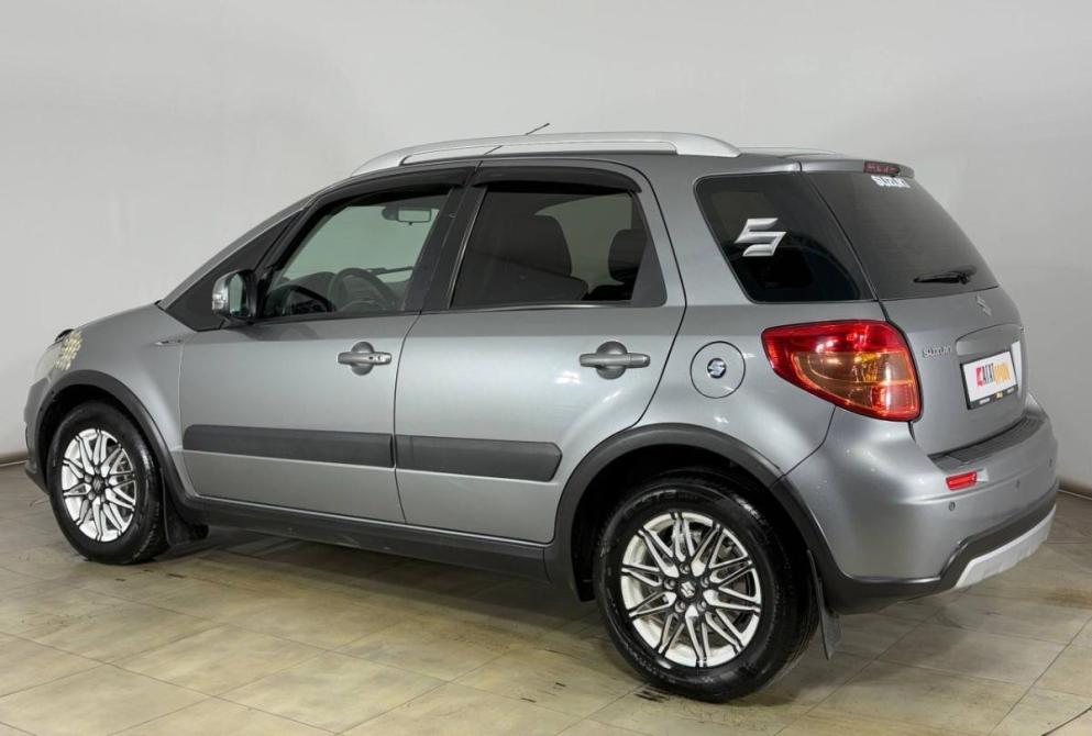 Suzuki SX4 I (Classic) Рестайлинг Нижний Новгород  - изображение 7