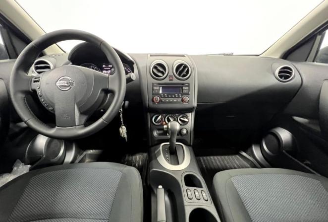 Nissan Qashqai I Рестайлинг с пробегом 2013 года, цена 1 100 000 рублей, 120166 км, внедорожник, Автокод Объявления