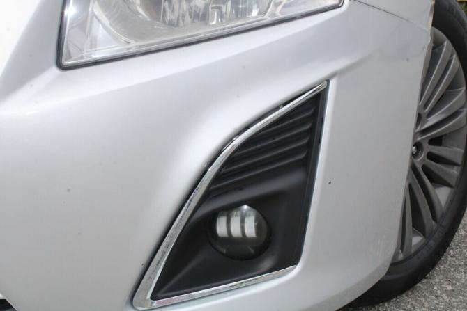 Chevrolet Cruze I Рестайлинг с пробегом 2013 года, цена 580 000 рублей, 253000 км, седан, Автокод Объявления