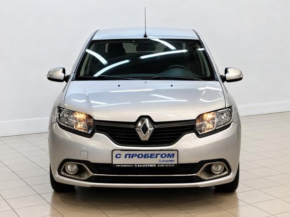 Renault Logan II с пробегом 2014 года, цена 700 000 рублей, 192139 км, седан, Автокод Объявления