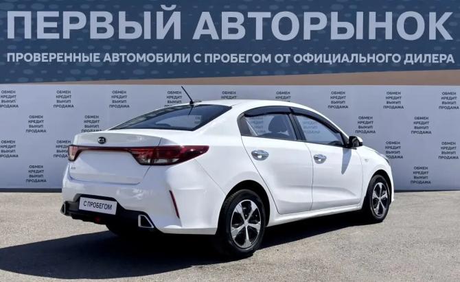 Kia Rio IV Рестайлинг с пробегом 2021 года, цена 1 149 000 рублей, 134325 км, седан, Автокод Объявления