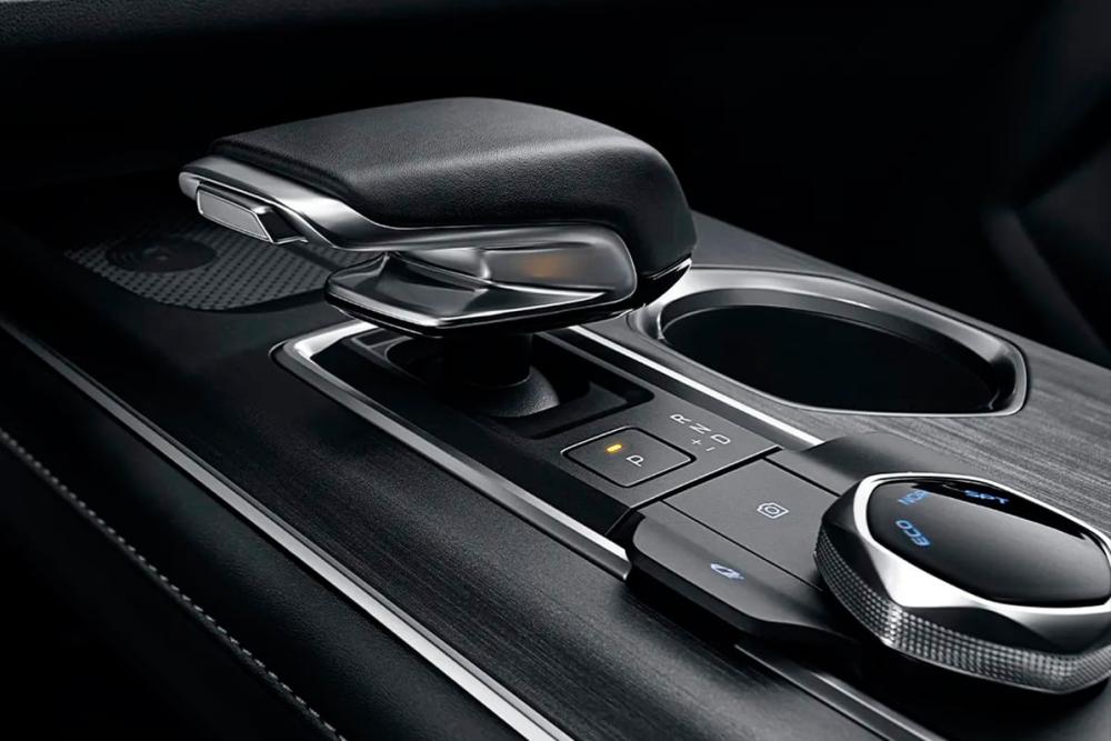 Changan UNI-S (CS55 Plus) Москва  - изображение 14