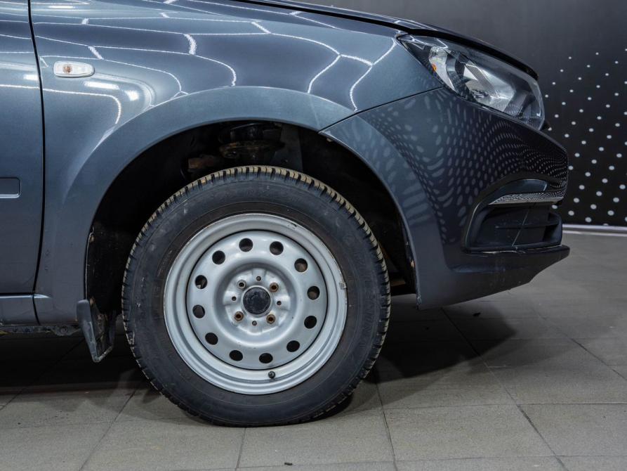Lada (ВАЗ) Granta I Рестайлинг Самара  - изображение 15