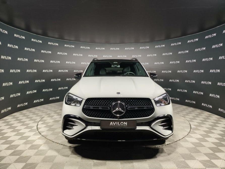 Mercedes-Benz GLE II (V167) Рестайлинг Москва  - изображение 5