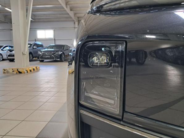 Li Auto (Lixiang) L7 I с пробегом 2024 года, цена 6 185 000 рублей, 49656 км, внедорожник, Автокод Объявления