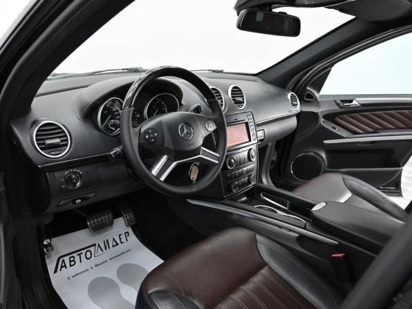 Mercedes-Benz GL-Класс I (X164) Рестайлинг с пробегом 2012 года, цена 1 359 000 рублей, 149372 км, внедорожник, Автокод Объявления