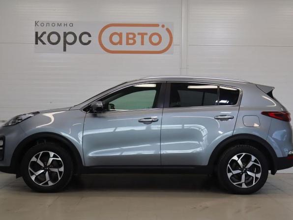 Kia Sportage IV Рестайлинг с пробегом 2019 года, цена 2 129 000 рублей, 94268 км, внедорожник, Автокод Объявления