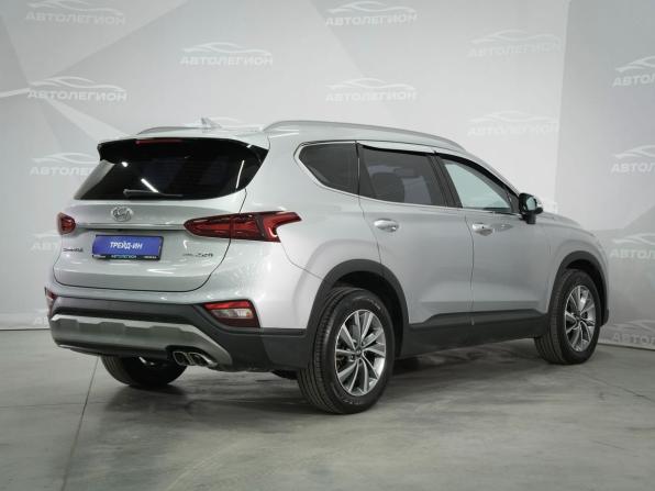 Hyundai Santa Fe IV с пробегом 2019 года, цена 3 220 000 рублей, 41223 км, внедорожник, Автокод Объявления
