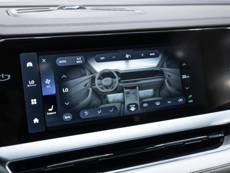 Geely Monjaro I Санкт-Петербург  - изображение 27