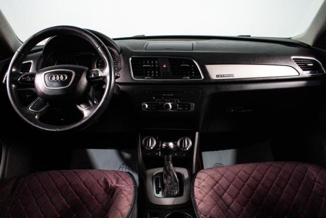 Audi Q3 I (8U) с пробегом 2013 года, цена 1 289 000 рублей, 132000 км, внедорожник, Автокод Объявления