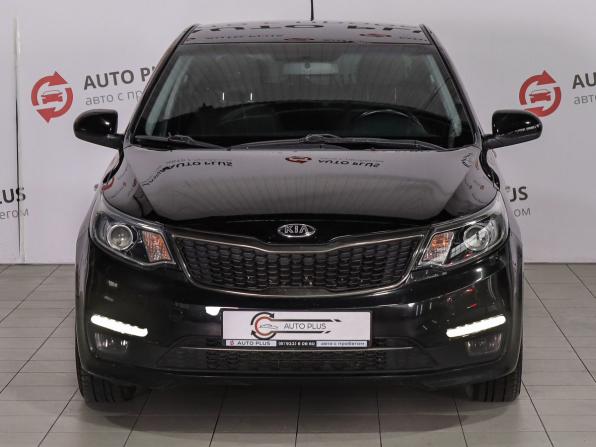 Kia Rio III Рестайлинг с пробегом 2016 года, цена 1 050 000 рублей, 175000 км, хэтчбек, Автокод Объявления