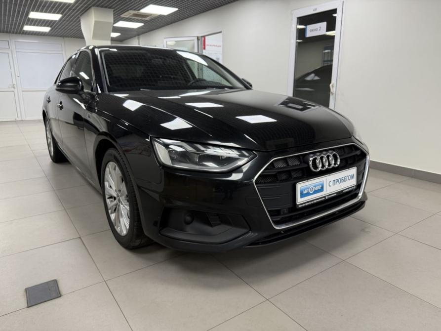 Audi A4 V (B9) Рестайлинг Москва  - изображение 3