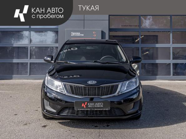 Kia Rio III с пробегом 2012 года, цена 659 000 рублей, 161801 км, седан, Автокод Объявления