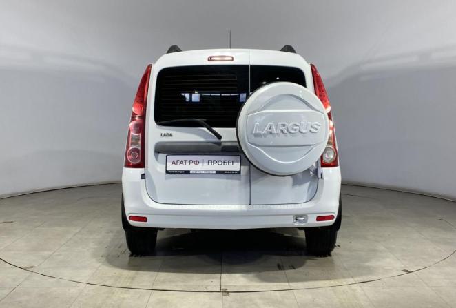 Lada (ВАЗ) Largus I с пробегом 2017 года, цена 740 000 рублей, 295138 км, универсал, Автокод Объявления
